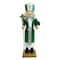 Santa's Workshop 14" St. Patrick Nutcracker
